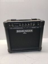 Amplificador de guitarra Behringer V-Tone GM108 - Leia comprar usado  Enviando para Brazil