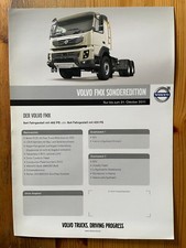 Volvo prospekt fmx gebraucht kaufen  Bergisch Gladbach