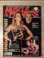 Muscle fitness magazin gebraucht kaufen Muscle fitness magazin gebraucht kaufen  Schönebeck (Elbe)