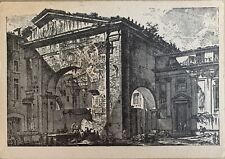 piranesi usato  Treviso Bresciano