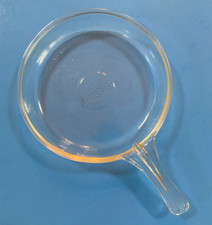 Frigideira de vidro transparente vintage McKee Range-Tec #322 feita nos EUA 9", usado comprar usado  Enviando para Brazil