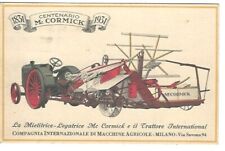 Cormick international cartolin usato  Breganze