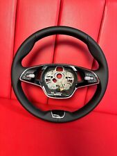 VOLANTE ESPORTIVO SKODA COM VOLANTE MULTIFUNCIONAL S..., usado comprar usado  Enviando para Brazil