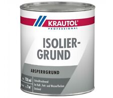 750ml krautol isoliergrund gebraucht kaufen  Viersen