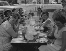 1950s women picnic for sale  Mission