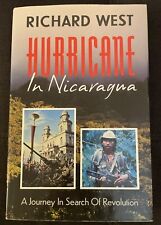 Hurricane nicaragua journey for sale  Silver Spring