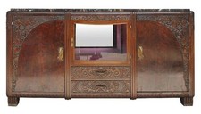 Bahut enfilade acajou d'occasion  Marseille X