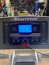 karrimor treadmill for sale  YORK