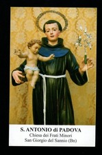 1897 santino sant usato  Italia