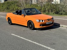 306 cabriolet convertible for sale  TAUNTON