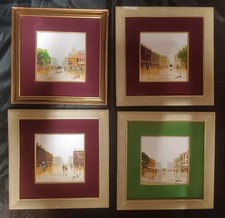 Dipinti olio maiolica usato  Roma