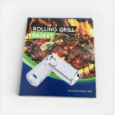 Rolling grill basket for sale  Dallas