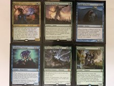 Magic gathering ramp for sale  Monterey Park