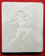 Gerome volk incised for sale  Lisbon Falls