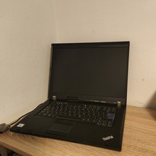 Laptop lenovo thinkpad gebraucht kaufen  Paderborn