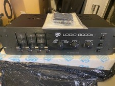 Njd 8000s logic for sale  PEEBLES