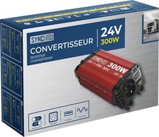 Convertisseur 300w 24v d'occasion  Saint-Barthélemy-d'Anjou
