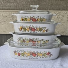 Piece vintage corning for sale  Fort Collins