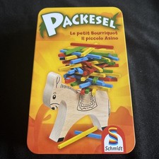 Packesel schmidt spiele gebraucht kaufen  Bad Frankenhausen/Kyffhäuser