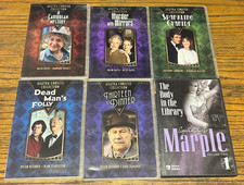 Agatha Christie Collection: Featuring Peter Ustinov NWOB Collection 6 DVD comprar usado  Enviando para Brazil