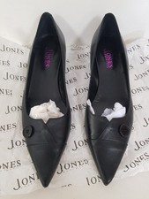 jones bootmaker shoes for sale  SWINDON