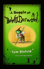 Boggle bewilderwood tom for sale  UK