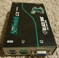 Extensor Black Box ServSwitch CX ACU5002A, usado comprar usado  Enviando para Brazil