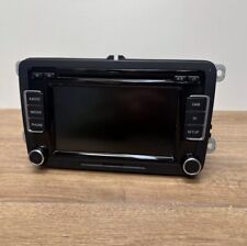 Volkswagen 3c8035195a radio for sale  FLEET