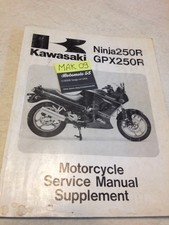 Kawasaki gpx250r gpx250 d'occasion  Decize