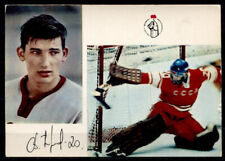 Eishockey torwart legende gebraucht kaufen  Düsseldorf