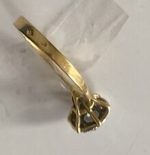 Bague femme jaune d'occasion  Paris XV
