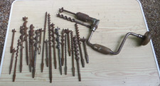 Vintage woodworking bit for sale  TUNBRIDGE WELLS