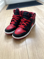 Air jordan mid for sale  LLANELLI