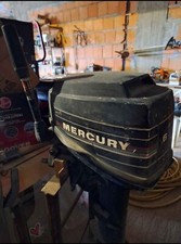 Motore barca mercury usato  Italia
