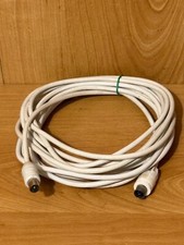 Antennenkabel koax kabel gebraucht kaufen  Sangerhausen