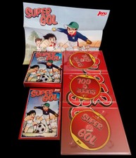 SERIE ANIME SUPER GOL VOL. 1 Version Integra Español DVD Video Episodios 1-13 comprar usado  Enviando para Brazil