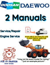 Doosan daewoo dl250 for sale  Elcho