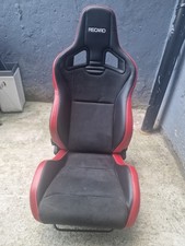 Recaro sportster performance for sale  ACCRINGTON