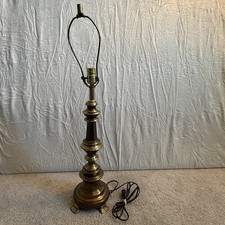 Vintage heavy brass for sale  Plainfield