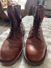 trickers boot for sale  BARNSLEY