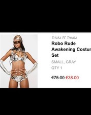 Dollskill robo rude gebraucht kaufen  Berlin