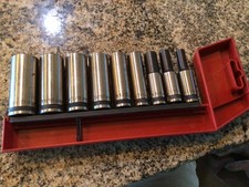 craftsman drive 4 3 sockets for sale  Cascade
