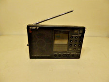 Radio weltempfänger sony gebraucht kaufen  Laatzen