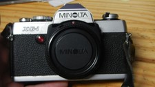 Foto kamera minolta gebraucht kaufen  Völklingen