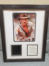 Authentic harrison ford for sale  Chelsea