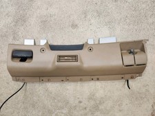 94-97 Tan Traço Inferior Joelho Bolster Chevy S10 Blazer GMC Jimmy Sonoma Olds Bravada comprar usado  Enviando para Brazil