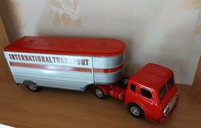 Joustra rare camion d'occasion  Ruffec