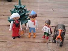 Playmobil 3632 tzigane d'occasion  Boulogne-Billancourt
