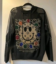 Rose hoodieshirt smiley gebraucht kaufen Rose hoodieshirt smiley gebraucht kaufen  Uffing