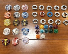 Beyblade burst lot d'occasion  Expédié en Belgium